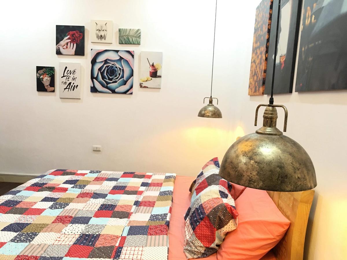 Lee'S Family Homestay Hanoi Eksteriør bilde