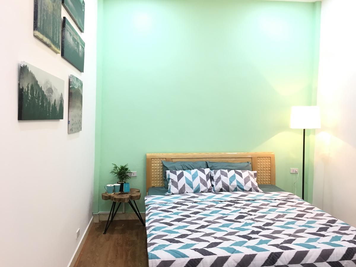 Lee'S Family Homestay Hanoi Eksteriør bilde