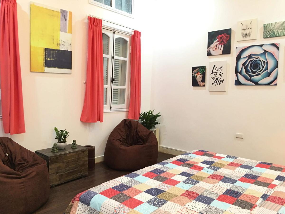 Lee'S Family Homestay Hanoi Eksteriør bilde