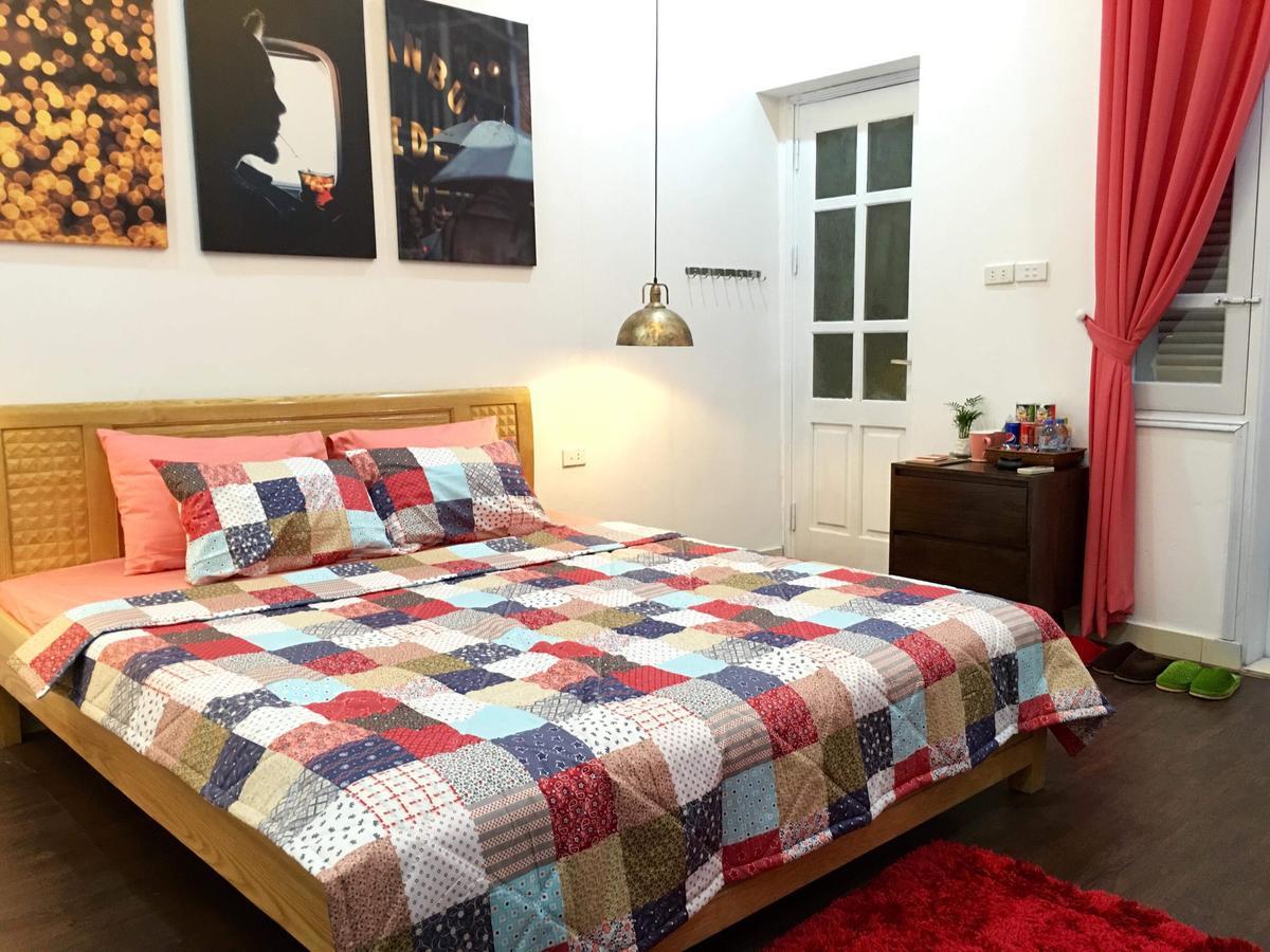 Lee'S Family Homestay Hanoi Eksteriør bilde