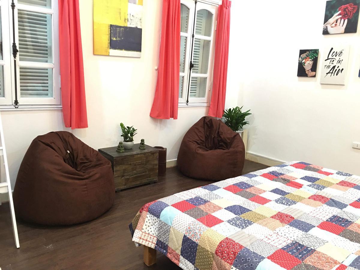 Lee'S Family Homestay Hanoi Eksteriør bilde