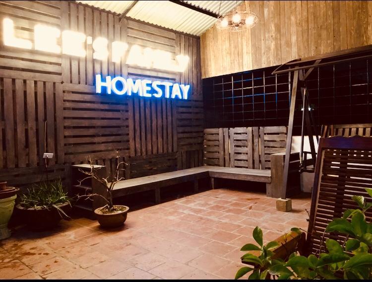 Lee'S Family Homestay Hanoi Eksteriør bilde