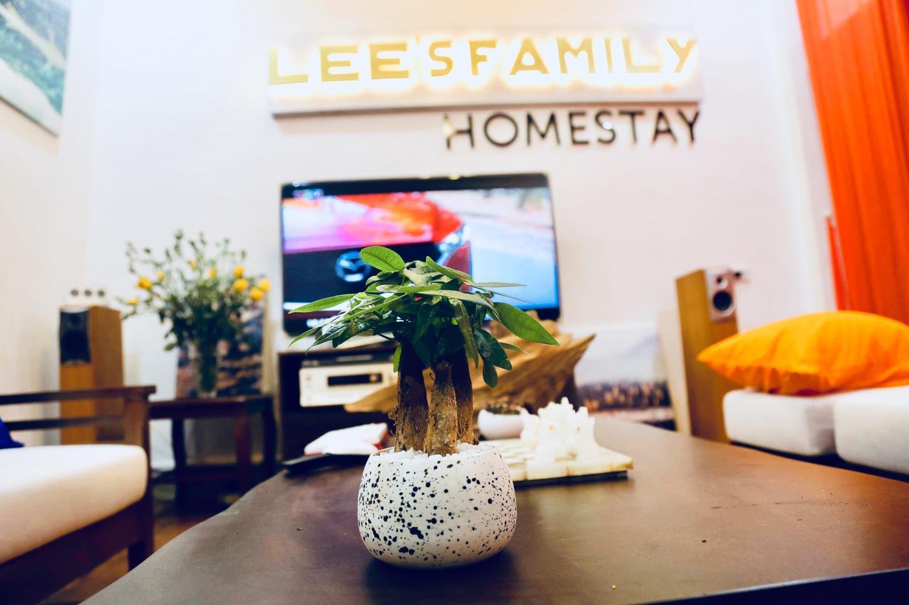 Lee'S Family Homestay Hanoi Eksteriør bilde
