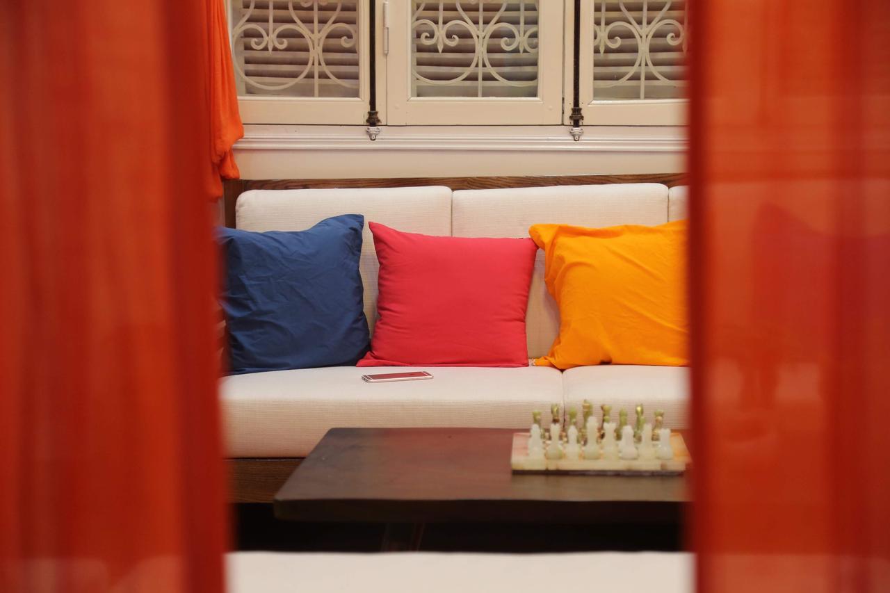 Lee'S Family Homestay Hanoi Eksteriør bilde