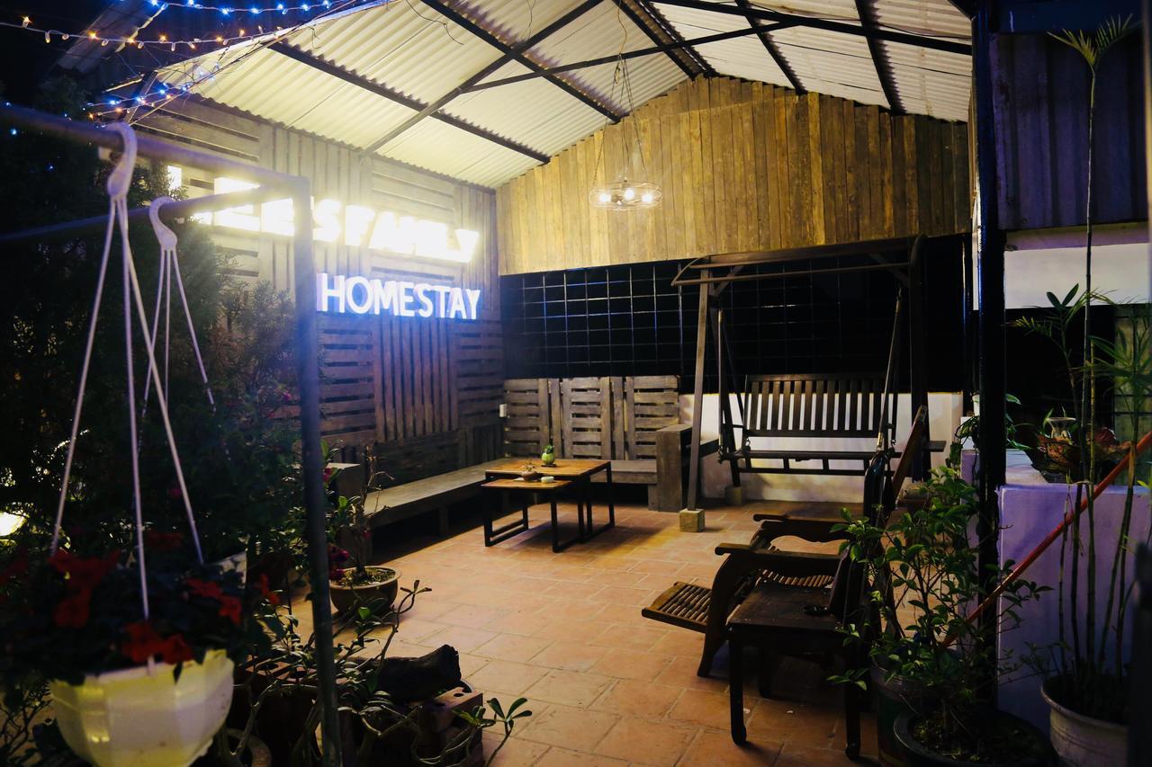 Lee'S Family Homestay Hanoi Eksteriør bilde