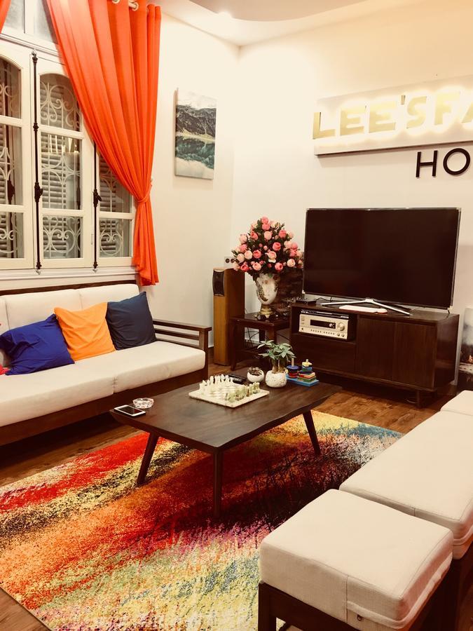 Lee'S Family Homestay Hanoi Eksteriør bilde