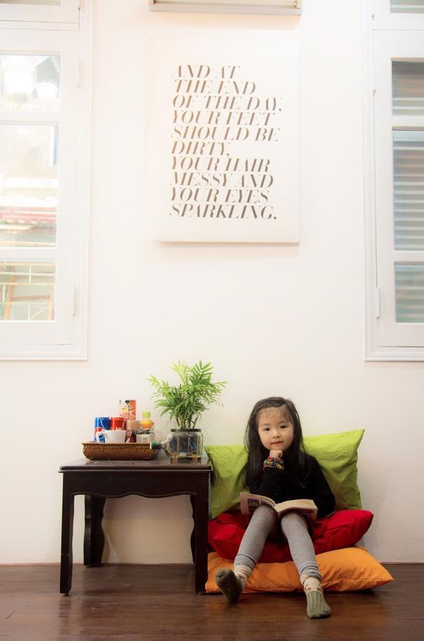 Lee'S Family Homestay Hanoi Eksteriør bilde
