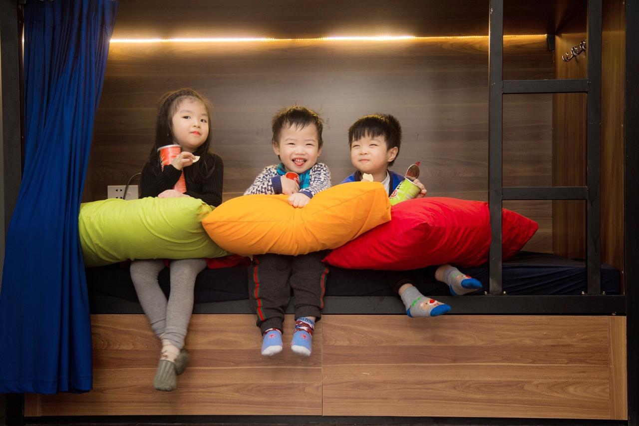 Lee'S Family Homestay Hanoi Eksteriør bilde